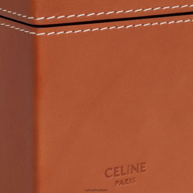 CELINE muškarci kutija 1 parfem 3,4 fl.oz od prirodne teleće kože 3WED61463 pribor preplanuli ten