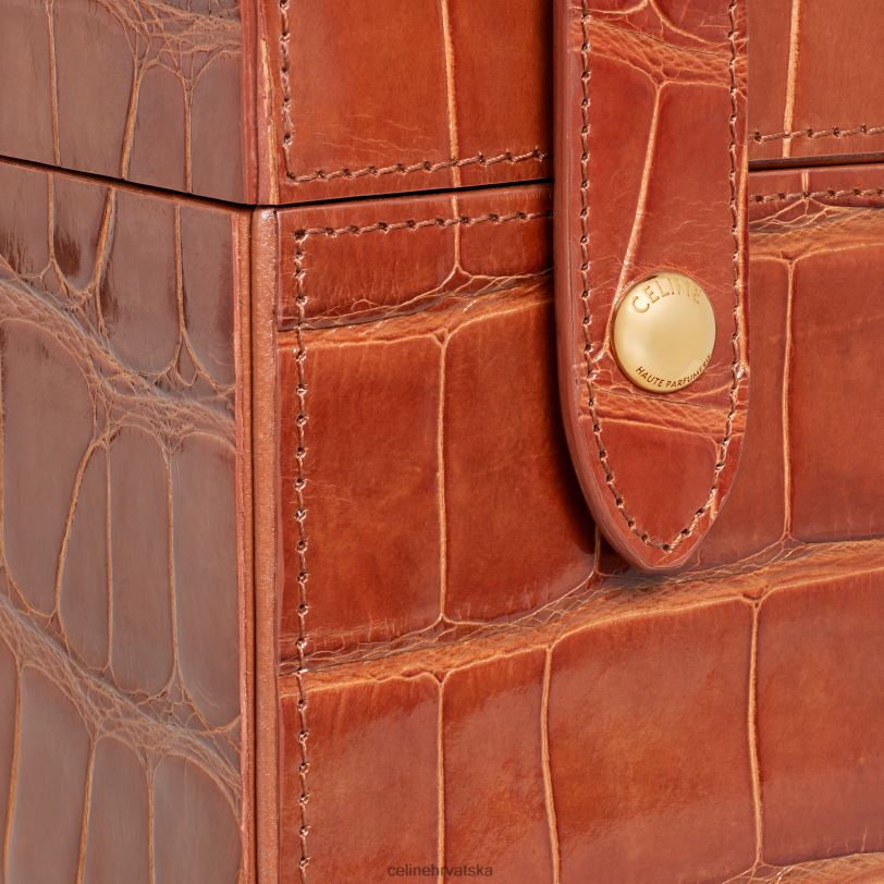 CELINE muškarci kutija 1 parfem 6,8 fl.oz u aligatoru 3WED61468 pribor preplanuli ten