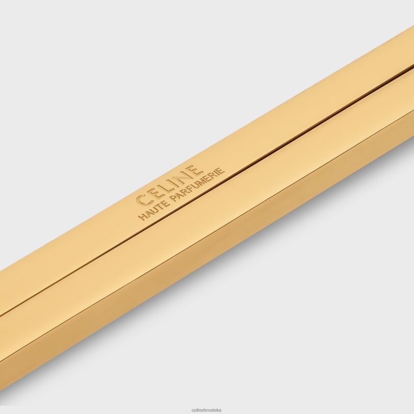 CELINE muškarci trimer za fitilj za svijeće od čelika 3WED61518 pribor zlato