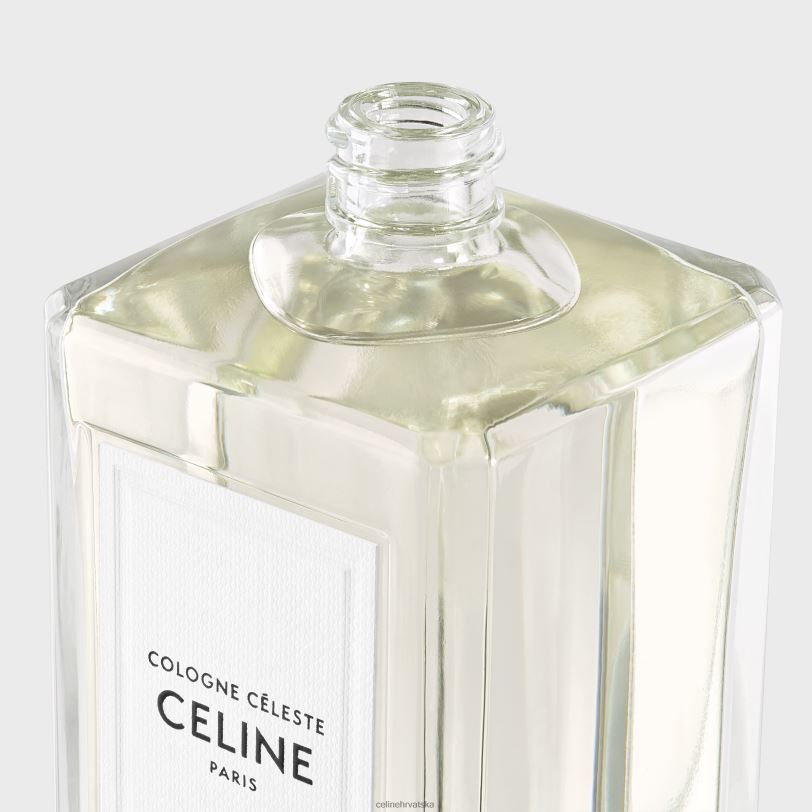CELINE uniseks kolonjska voda celesteeau de cologne 8,5 fl.oz 3WED61426 pribor jedna boja