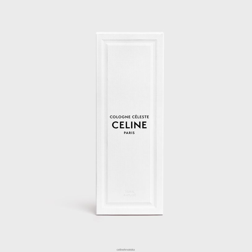CELINE uniseks kolonjska voda celesteeau de cologne 8,5 fl.oz 3WED61426 pribor jedna boja