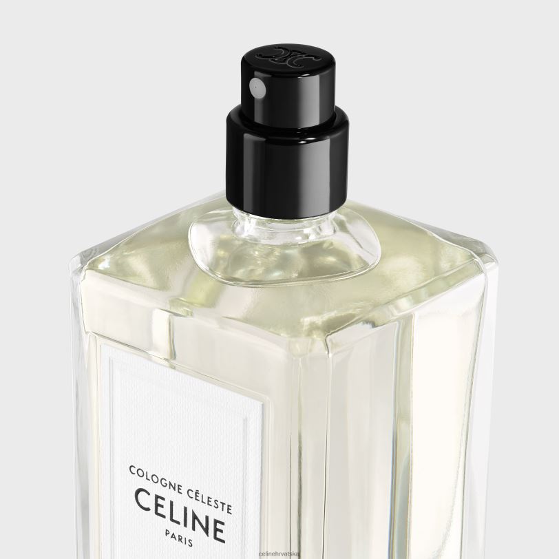 CELINE uniseks kolonjska voda celesteeau de cologne 8,5 fl.oz 3WED61426 pribor jedna boja