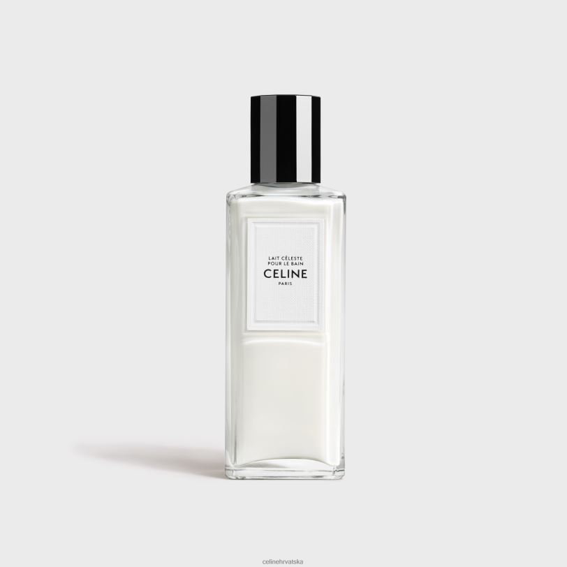 CELINE uniseks lait celeste pour le bain parfumirano mlijeko za kupanje 8,5 fl.oz 3WED61428 pribor jedna boja