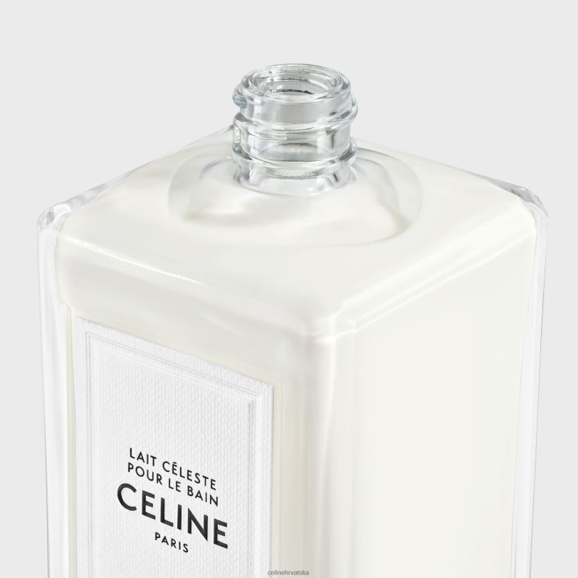 CELINE uniseks lait celeste pour le bain parfumirano mlijeko za kupanje 8,5 fl.oz 3WED61428 pribor jedna boja