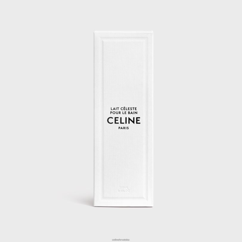 CELINE uniseks lait celeste pour le bain parfumirano mlijeko za kupanje 8,5 fl.oz 3WED61428 pribor jedna boja