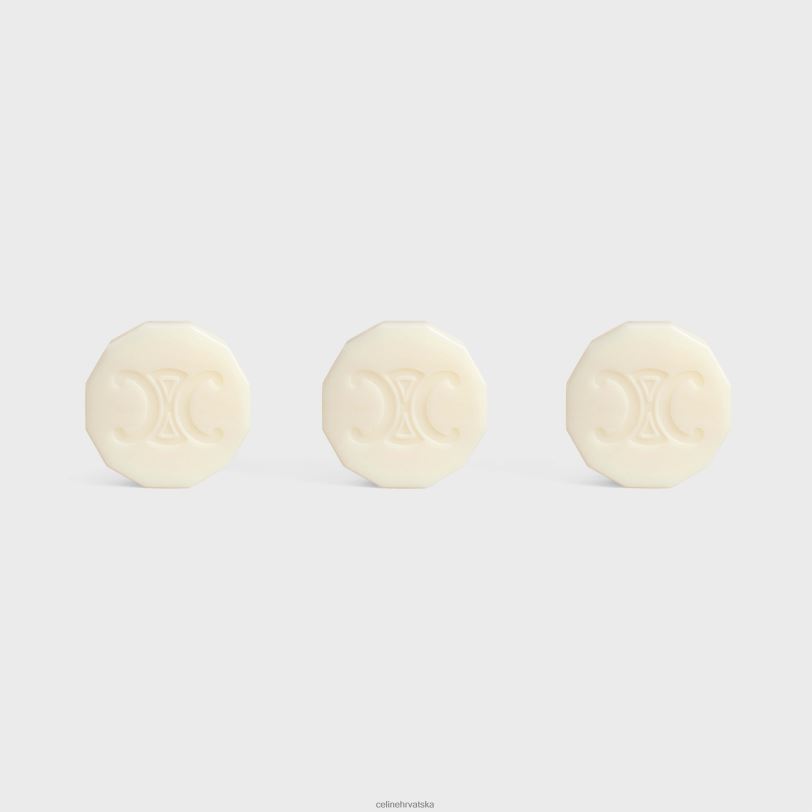 CELINE uniseks parfimisani sapuni setparade 3x100g 3WED61479 pribor jedna boja