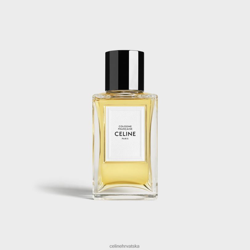CELINE uniseks kolonjska voda francaiseeau de parfum 3,4 fl.oz 3WED61431 pribor jedna boja
