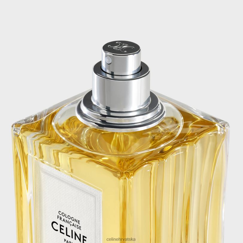 CELINE uniseks kolonjska voda francaiseeau de parfum 3,4 fl.oz 3WED61431 pribor jedna boja