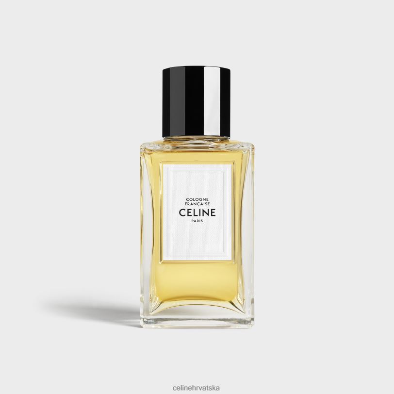 CELINE uniseks kolonjska voda francaiseeau de parfum 6,8 fl.oz 3WED61442 pribor jedna boja