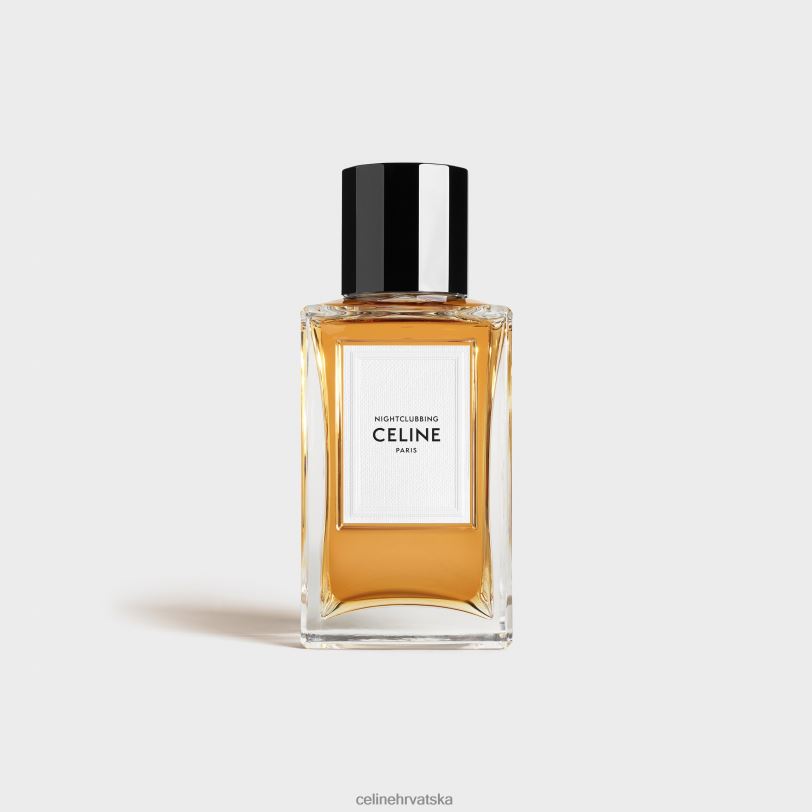 CELINE uniseks nightclubbingeau de parfem 3,4 fl.oz 3WED61439 pribor jedna boja