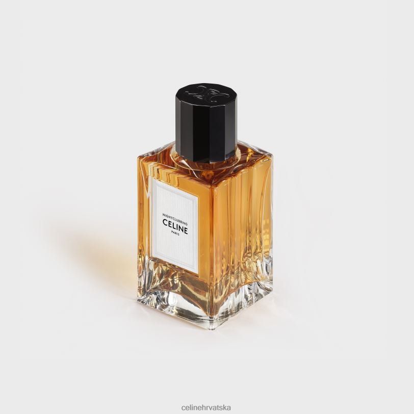 CELINE uniseks nightclubbingeau de parfem 3,4 fl.oz 3WED61439 pribor jedna boja