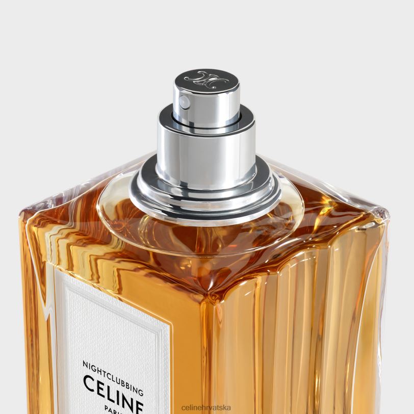 CELINE uniseks nightclubbingeau de parfem 3,4 fl.oz 3WED61439 pribor jedna boja