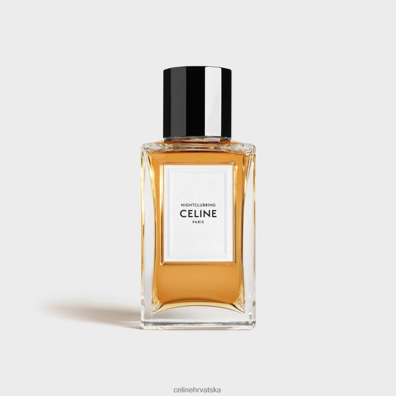 CELINE uniseks nightclubbingeau de parfem 6,8 fl.oz 3WED61450 pribor jedna boja