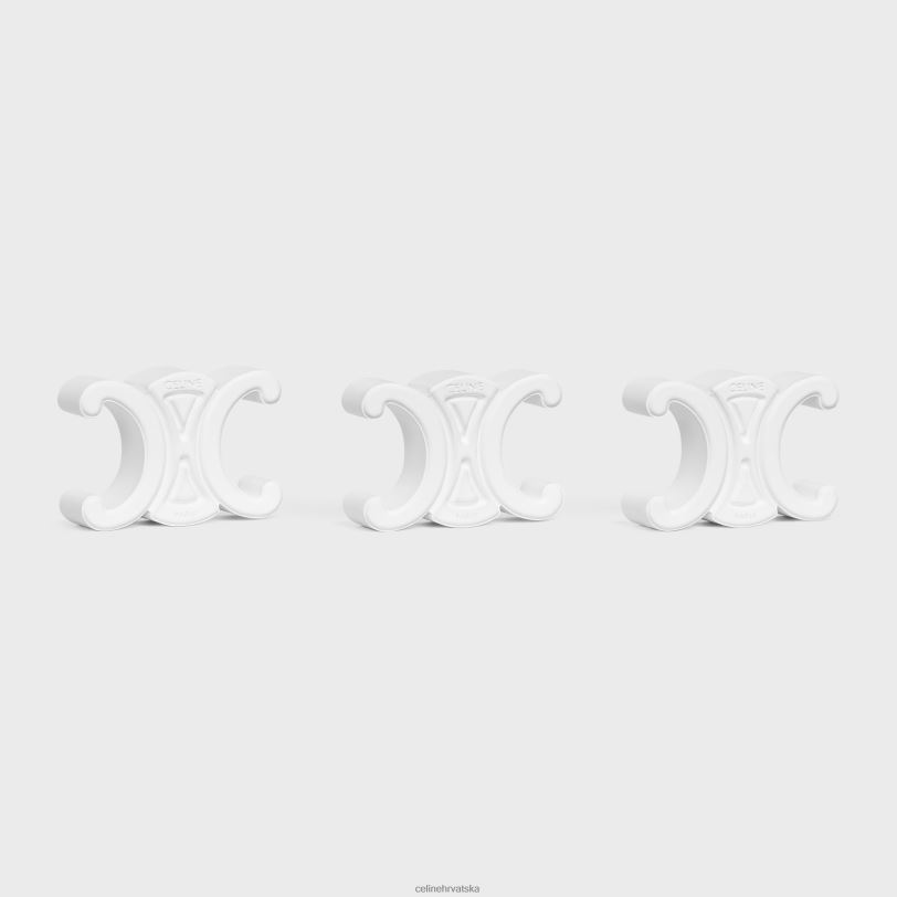 CELINE uniseks mirisna keramika triompheparade 3WED61505 pribor jedna boja