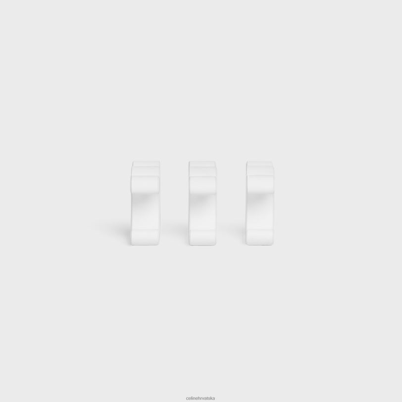 CELINE uniseks mirisna keramika triompheparade 3WED61505 pribor jedna boja