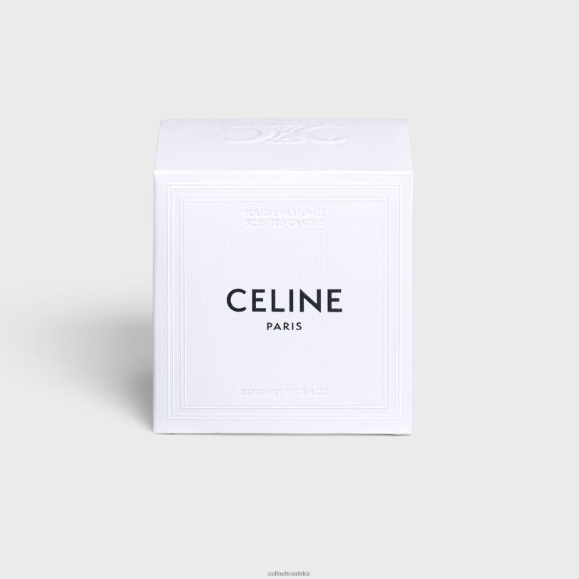 CELINE uniseks papiers froisses mirisna svijeća 8,4 oz 3WED61500 pribor jedna boja