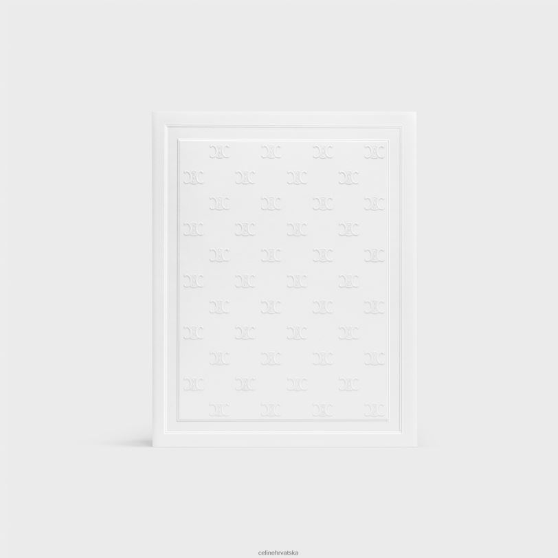 CELINE uniseks paradescented paper 3WED61506 pribor jedna boja