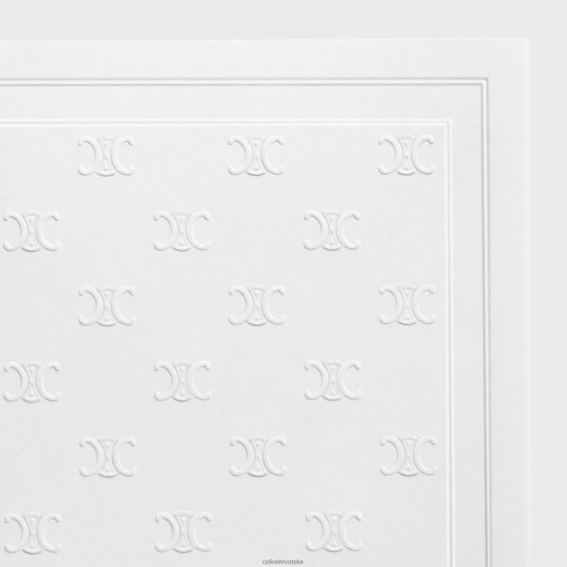 CELINE uniseks paradescented paper 3WED61506 pribor jedna boja