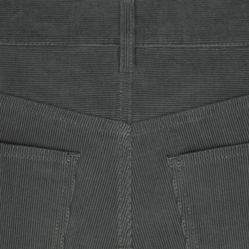 CELINE žene marco traperice od samta 3WED6644 odjeća ostarjeli samt ispiranje