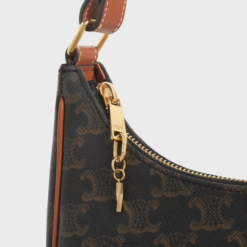 CELINE žene ja šarm u mjedi 3WED6538 pribor zlato