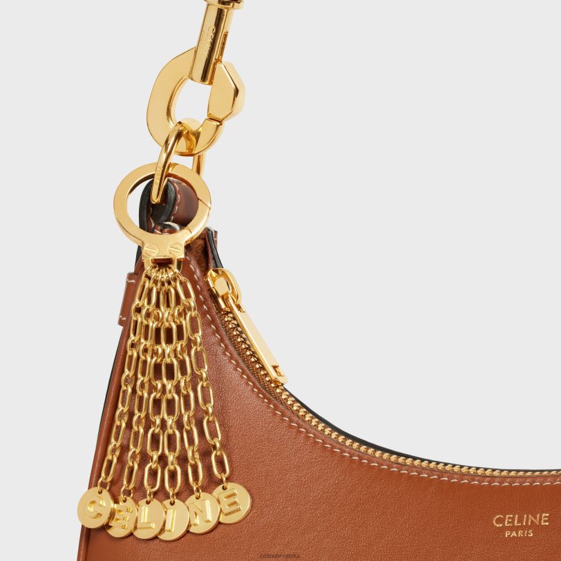 CELINE žene privjesak za medalje od mesinga 3WED6533 pribor zlato