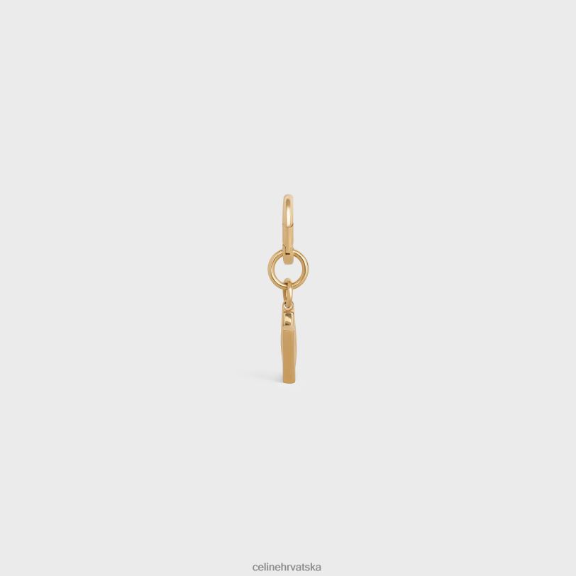 CELINE žene v šarm od mjedi 3WED6542 pribor zlato