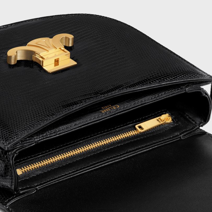 CELINE žene besace clea u gušteru 3WED6176 pribor crno