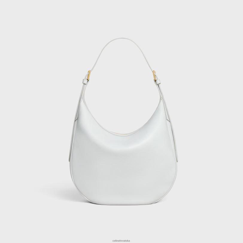 CELINE žene heloise cuir triomphe torba od mekane teleće kože 3WED6195 pribor mjesec