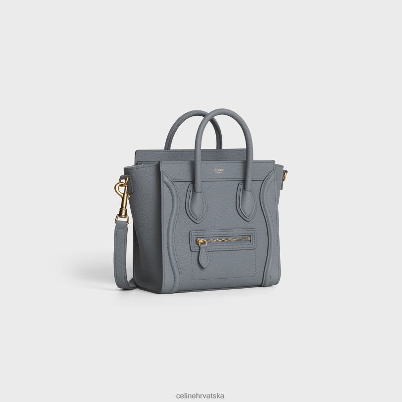 CELINE žene nano torba za prtljagu u dječjoj telećoj koži 3WED6305 pribor kohl