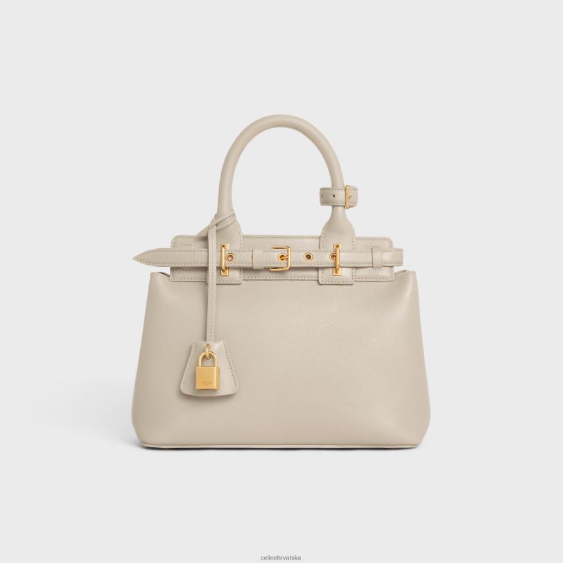 CELINE žene teen conti torba od meke teleće kože 3WED678 pribor svijetli kamen