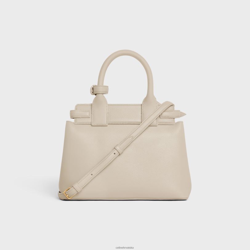 CELINE žene teen conti torba od meke teleće kože 3WED678 pribor svijetli kamen