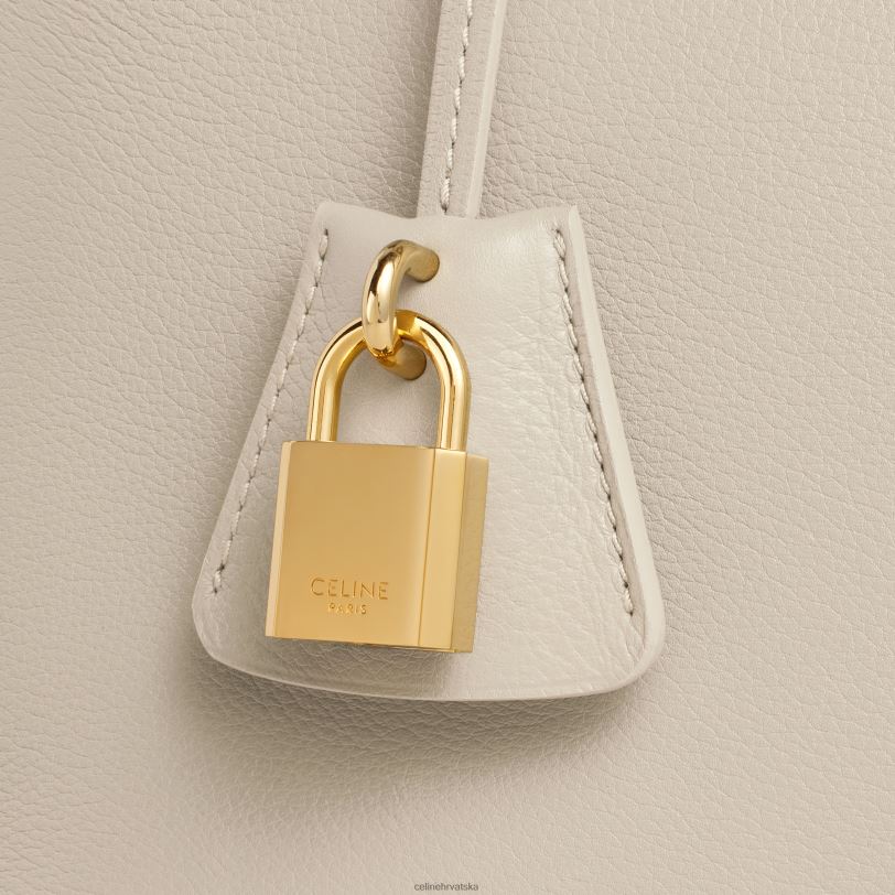CELINE žene teen conti torba od meke teleće kože 3WED678 pribor svijetli kamen