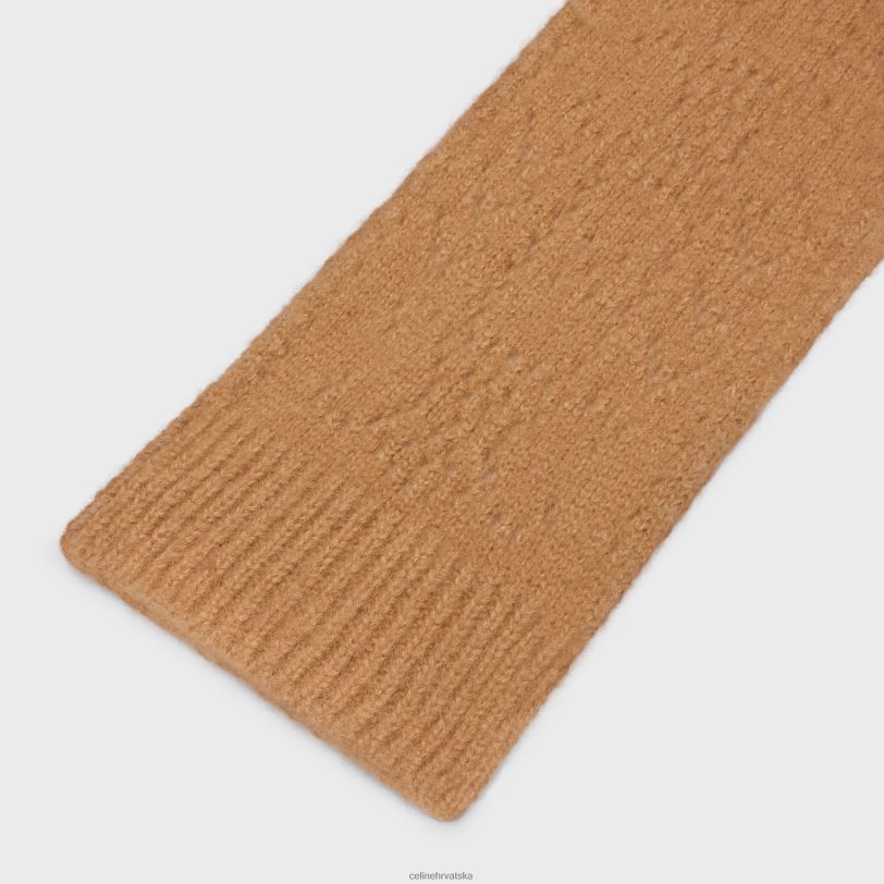 CELINE žene šal od kašmira i svilenih vrhova 3WED61177 pribor deva